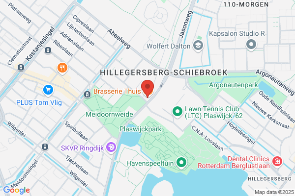 Eethoek, De