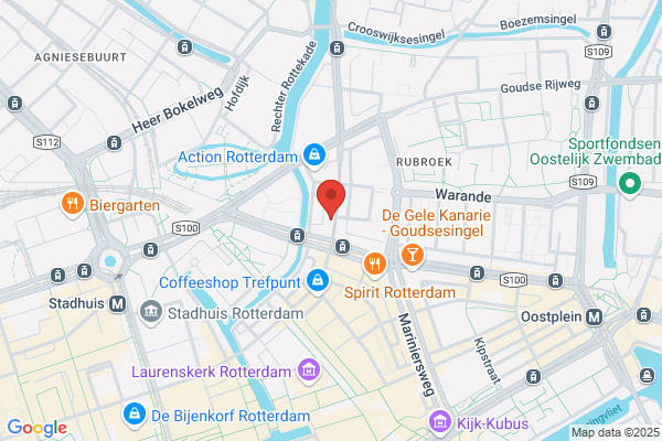 Eethuis/Afhaalcentrum Faja Lobi
