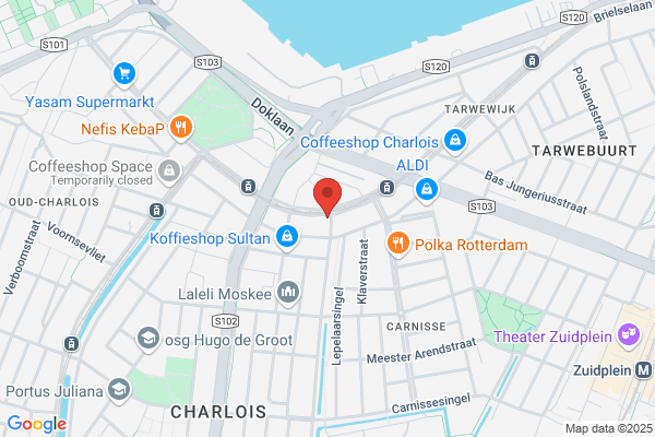 Autorijschool Charlois