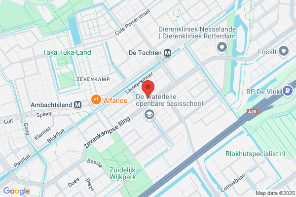 Autorijschool Ommoord
