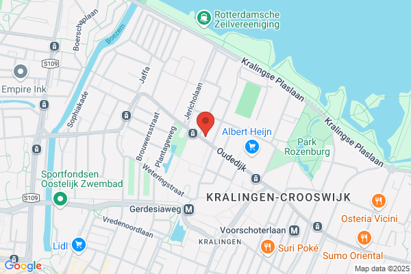 Autorijschool W.J. Van Den Berg Wzn