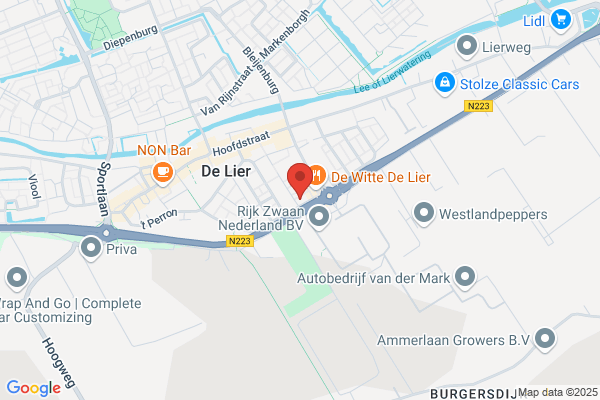 De Rijscholen Concurrent | Rijschool Rotterdam