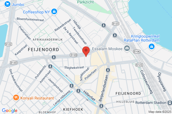 Verkeerschool Mondria