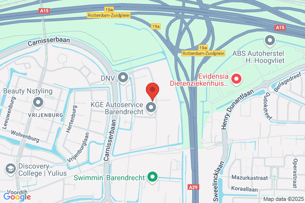 Tegelhuis Rotterdam