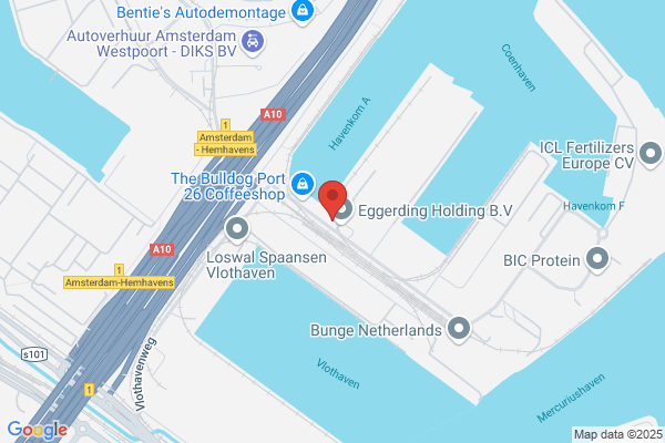 Floating Storage Co Bv