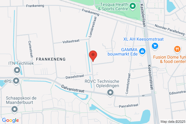 Chromas Bv