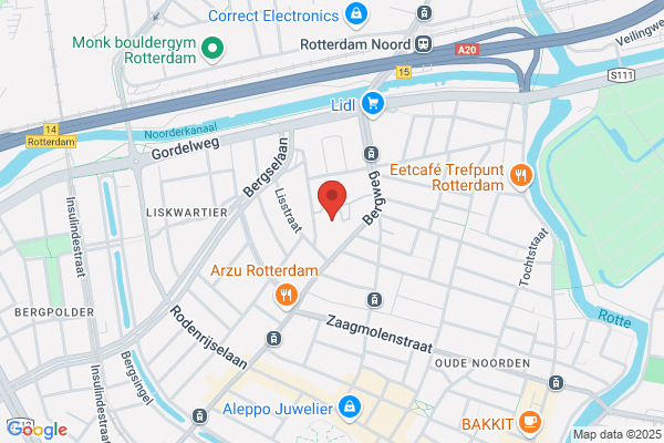 Eijk En Co's Bv, F Van