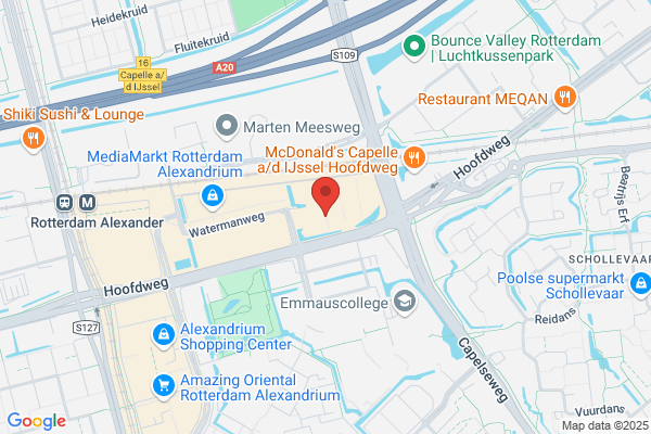 Heuvel Bv, K Van Den