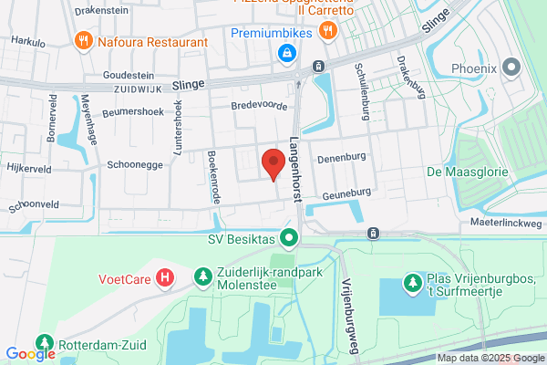 Ambachtelijk Schildersbedrijf Rotterdam