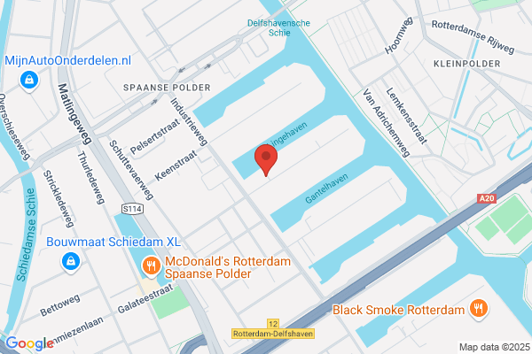 Maasmond Rotterdam Bv