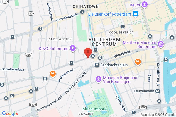 Caland/Schoen Rotterdam