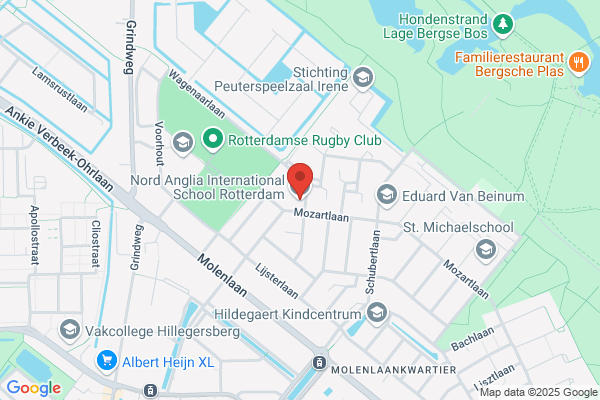 Nord Anglia International School Rotterdam
