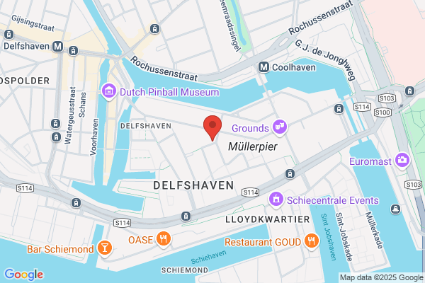 Delfshaven Openb