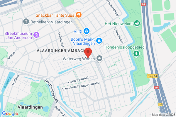 Groen Van Prinsterer