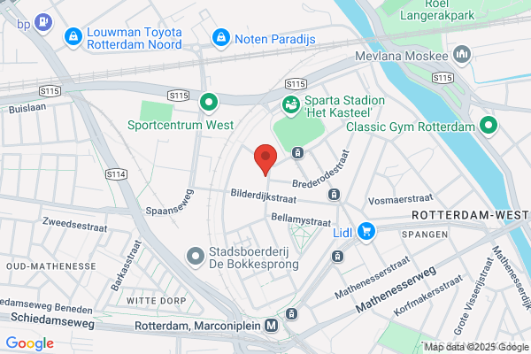 Islamitische Basisschool Middelland
