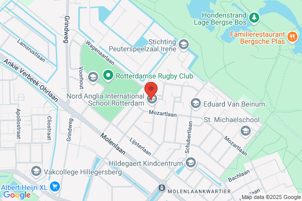 Japanese Sch Of Rotterdam, Sticht The