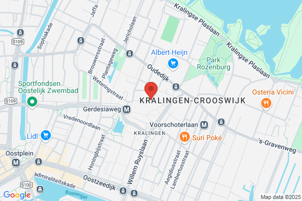 Kleine Wereld, De