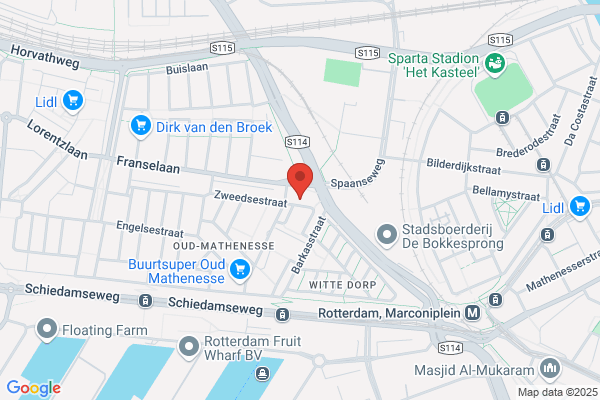 Kleine Wereld, De