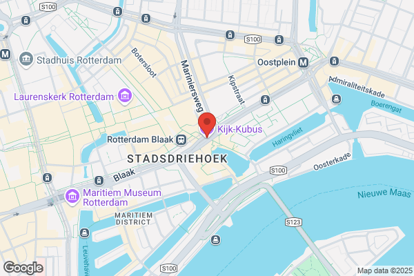Kubus Openb, De