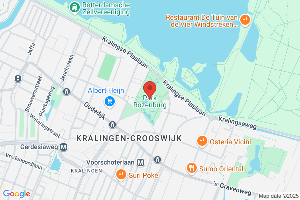 Nieuwe Park Rozenburgsch Prot Chr