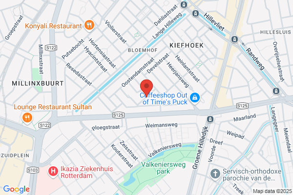 Oversteek, De