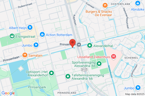 Rotonde Obs, De