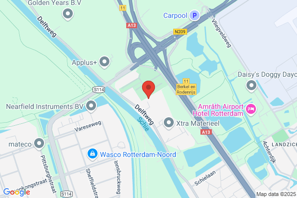 Startbaan Overschie