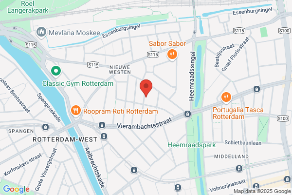 Vierambacht, De