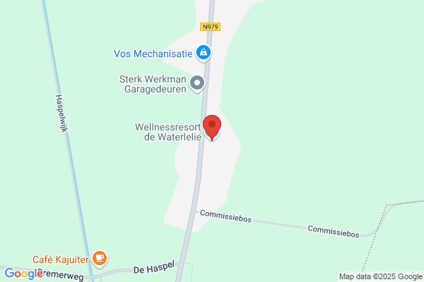 Waterlelie Openb, De