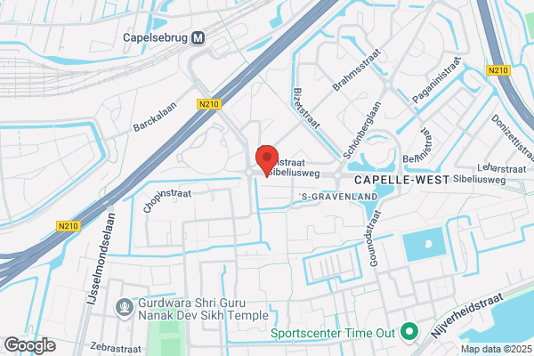 De Kookkeuken Van Capelle