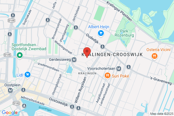 Rotterdams Centrum Leerlingbeg