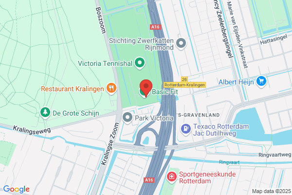Cosmo Beauty Center Kralingen in Rotterdam