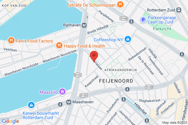 Morf Thea, Huidverzorgingssalon