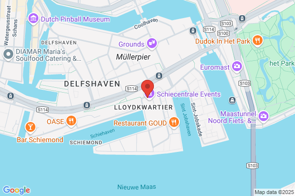 A H Binnendijk