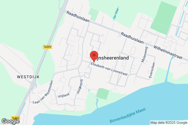 J M Speksnijder
