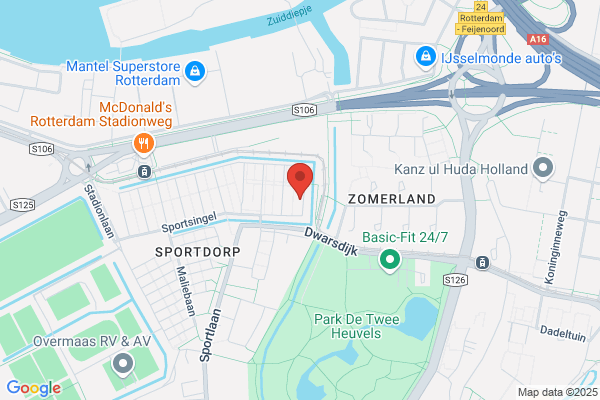 Joze Groot Ijsselmonde
