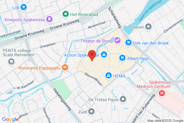 Kapsalon Mahi