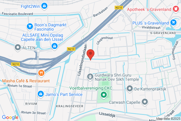 Pedicure L.T. Tuinenburg