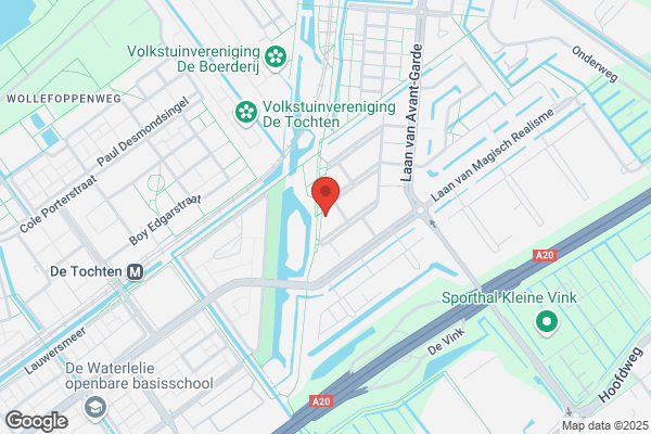 Pedicurebedrijf Mevr. J.A. Broers-Vrolij
