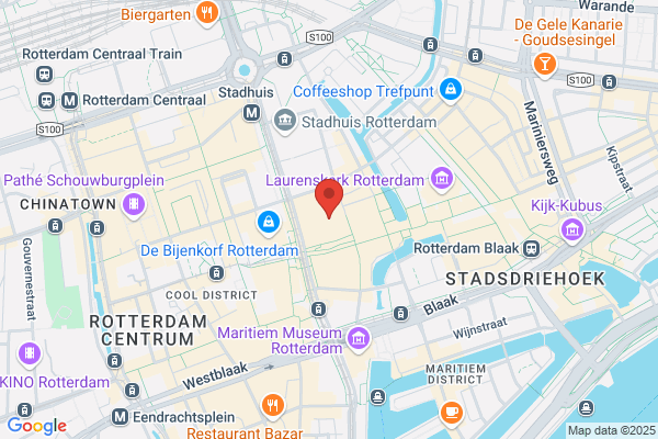 Dutch Business Centre Rotterdam