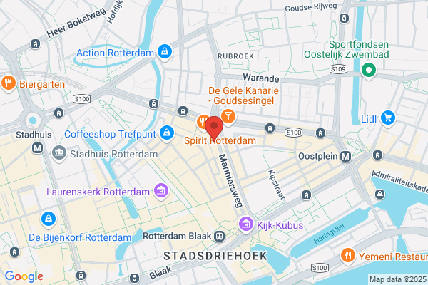 De Groene Weg Slagerij Rotterdam
