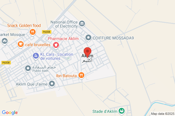 Aklim