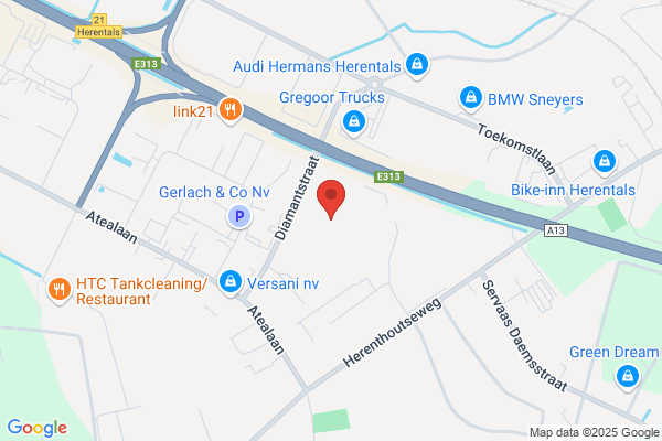 Eck Bv, Van