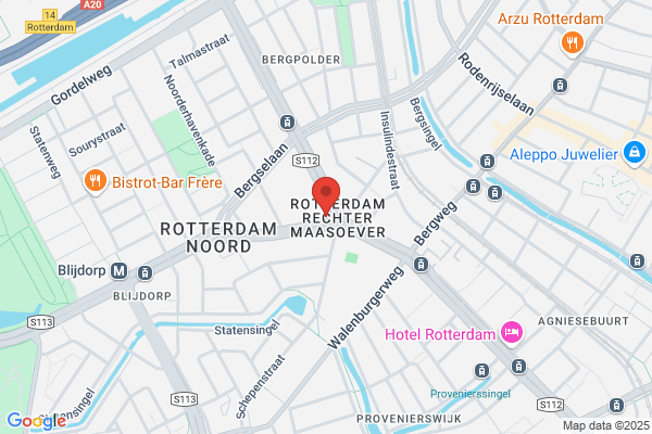 Vriendendienst Rotterdam