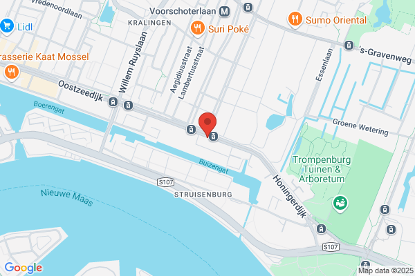Unie Van Vrijwilligers Rotterdam