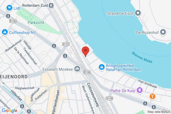 Bozagro Marine Services Bv