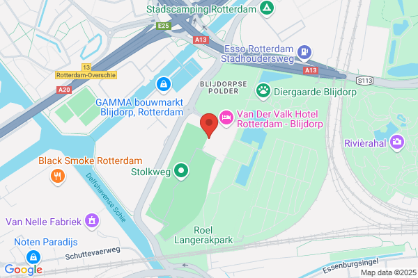 Blijdorpsepolder