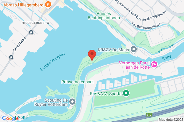 De Prinsemolen (Manege)
