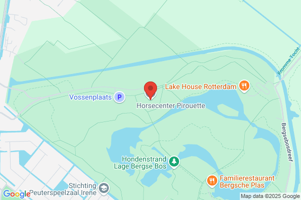 Hipp Centr Hillegersberg (Manege)