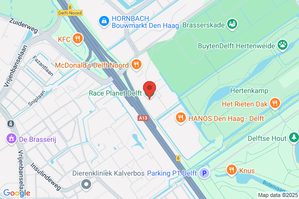 Indoor Kart Centrum Rotterdam